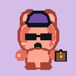 Teddy BROKERS #920