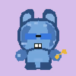Teddy BROKERS #2743