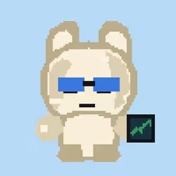Teddy BROKERS #2291
