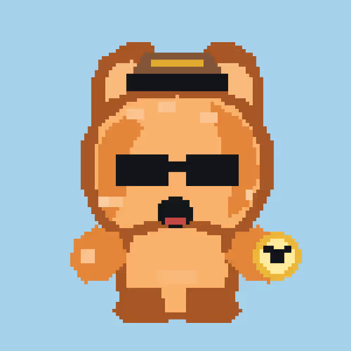 Teddy BROKERS #223