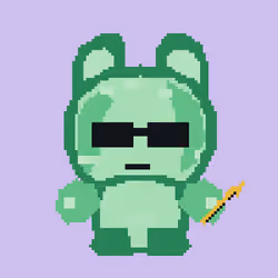 Teddy BROKERS #2136