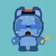Teddy BROKERS #584
