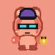 Teddy BROKERS #2295