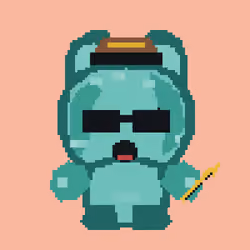 Teddy BROKERS #2694