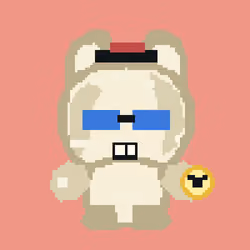 Teddy BROKERS #448