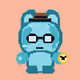 Teddy BROKERS #2444