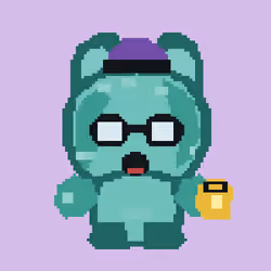 Teddy BROKERS #2859