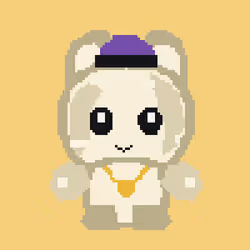 Teddy BROKERS #2873