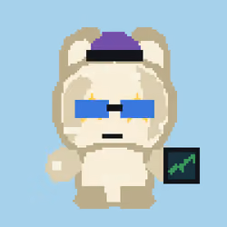 Teddy BROKERS #2858