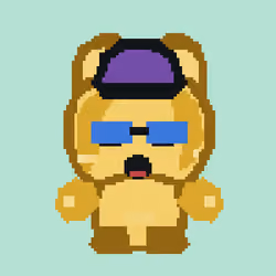 Teddy BROKERS #2748