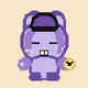 Teddy BROKERS #2287
