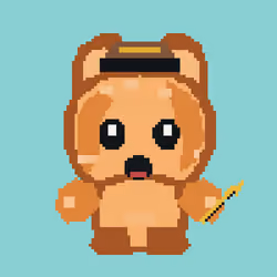 Teddy BROKERS #2664