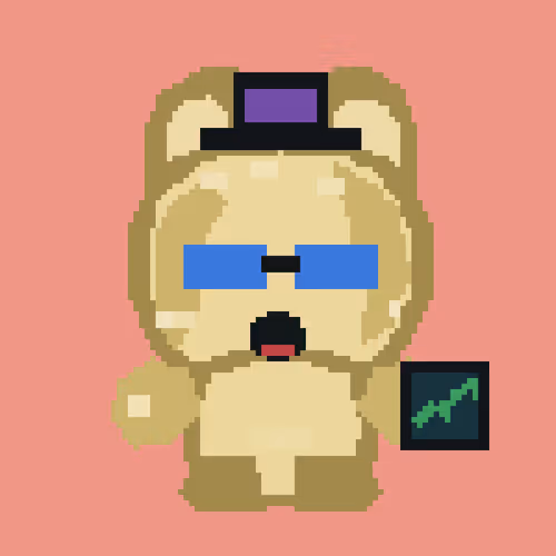 Teddy BROKERS #3449