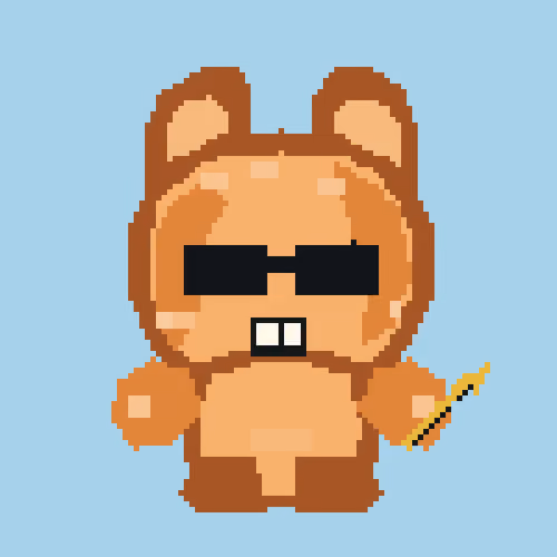 Teddy BROKERS #3223