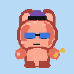 Teddy BROKERS #3323