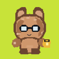 Teddy BROKERS #2288