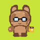 Teddy BROKERS #2288