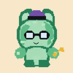 Teddy BROKERS #777