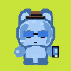 Teddy BROKERS #2242