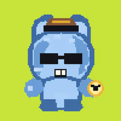 Teddy BROKERS #2293