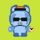 Teddy BROKERS #2293