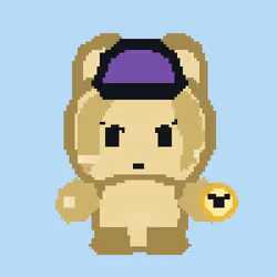 Teddy BROKERS #418