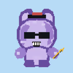 Teddy BROKERS #2359