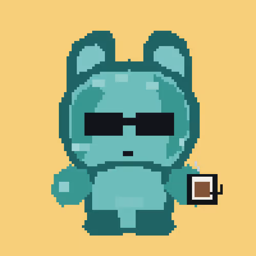 Teddy BROKERS #2592