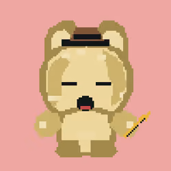 Teddy BROKERS #826