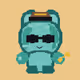 Teddy BROKERS #2294