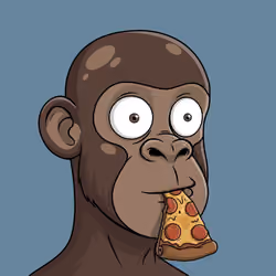 Deadpan Apes #364