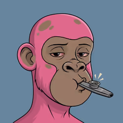 Deadpan Apes #321