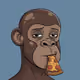Deadpan Apes #822