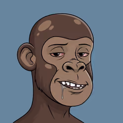Deadpan Apes #363