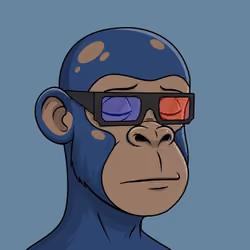 Deadpan Apes #373