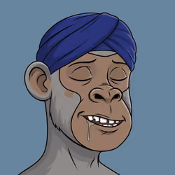 Deadpan Apes #314