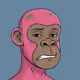 Deadpan Apes #212