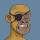 Deadpan Apes #747