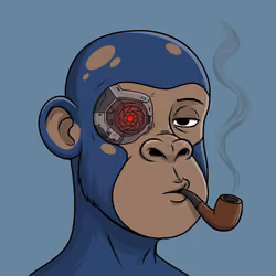 Deadpan Apes #371