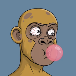 Deadpan Apes #372