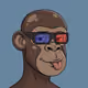 Deadpan Apes #382
