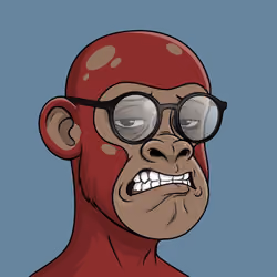 Deadpan Apes #361
