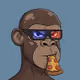 Deadpan Apes #781