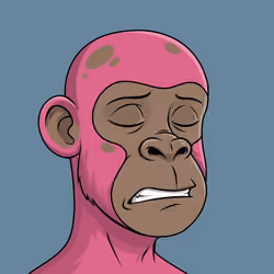 Deadpan Apes #375