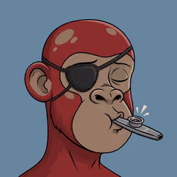 Deadpan Apes #760