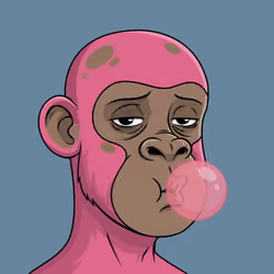 Deadpan Apes #405