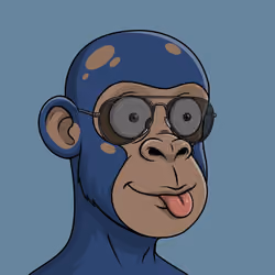 Deadpan Apes #318