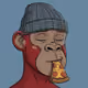 Deadpan Apes #780