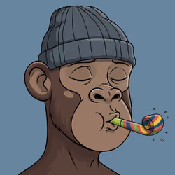 Deadpan Apes #320