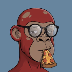 Deadpan Apes #761
